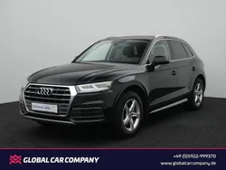 Mythosschwarz metallic Gebraucht 2020 Audi Q5 Sport SUV | 25.950 € (Superpreis)