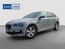 Grau Gebraucht 2021 Skoda Scala Style Kleinwagen | 16.950 € (Fairer Preis)