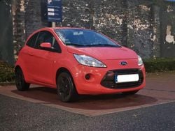 Rot Gebraucht 2012 Ford Ka Trend Kleinwagen | 2.500 € (Guter Preis)