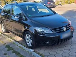 Schwarz Gebraucht 2008 VW Golf Plus Cross United Van / Kleinbus | 4.000 € (Guter Preis)