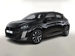 Schwarz Neu 2025 Peugeot 208 Style Kleinwagen | 19.978 € (Superpreis)