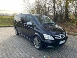 Schwarz Gebraucht 2012 Mercedes Viano Avantgarde Van / Kleinbus | 19.300 € (Fairer Preis)