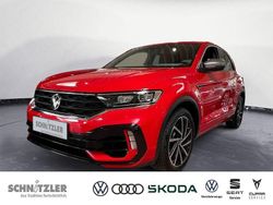 Rot Gebraucht 2022 VW T-Roc R SUV | 27.450 € (Superpreis)