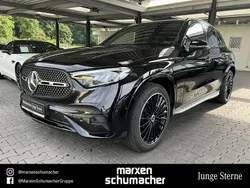 Lack obsidianschwarz Gebraucht 2024 Mercedes GLC300 AMG SUV | 63.880 € (Fairer Preis)