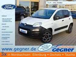 Weiß Gebraucht 2022 Fiat Panda Cross Cross Kleinwagen | 9.740 € (Superpreis)