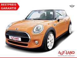 Orange Gebraucht 2017 Mini Cooper Chili Kleinwagen | 18.490 € (Etwas zu teuer)