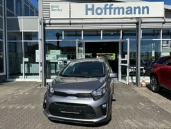Grau Gebraucht 2022 Kia Picanto DREAM-TEAM Edition Kleinwagen | 12.999 € (Fairer Preis)