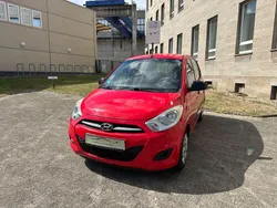 Rot Gebraucht 2011 Hyundai i10 Classic Kleinwagen | 2.150 € (Fairer Preis)