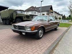 Braun Gebraucht 1978 Mercedes SLC280 Coupé | 14.990 €