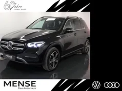 Obsidianschwarz Gebraucht 2023 Mercedes GLE300 SUV | 61.895 € (Superpreis)