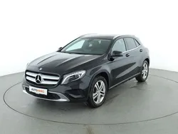 Schwarz Gebraucht 2016 Mercedes GLA200 Urban SUV | 19.160 € (Fairer Preis)