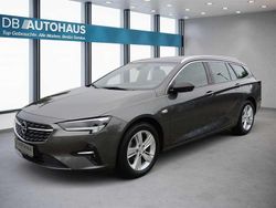 Grau Gebraucht 2022 Opel Insignia Elegance Kombi | 18.560 € (Fairer Preis)