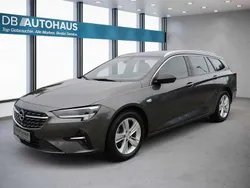 Grau Gebraucht 2022 Opel Insignia Elegance Kombi | 18.560 € (Fairer Preis)