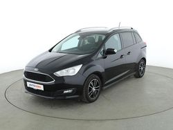 Schwarz Gebraucht 2019 Ford Grand C-Max Trend Van / Kleinbus | 13.460 € (Fairer Preis)