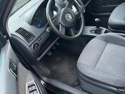 Schwarz Gebraucht 2003 VW Polo Limousine | 999 € (Guter Preis)