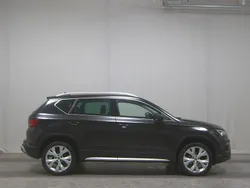 Schwarz Gebraucht 2021 Seat Ateca XCELLENCE SUV | 21.980 € (Guter Preis)