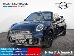 Schwarz Gebraucht 2022 Mini John Cooper Works Cabriolet Cabrio | 27.950 € (Fairer Preis)
