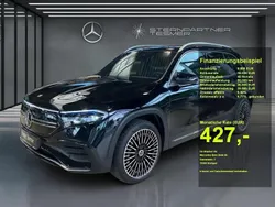 Schwarz Gebraucht 2022 Mercedes EQB350 AMG SUV | 39.580 € (Teuer)