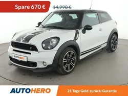 Weiß Gebraucht 2015 Mini Cooper S Paceman SUV | 14.320 € (Fairer Preis)