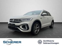 Ascotgrau Gebraucht 2024 VW T-Roc R-line SUV | 29.370 € (Fairer Preis)