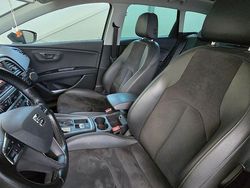 Grau Gebraucht 2017 Seat Leon ST Style Kombi | 10.001 € (Fairer Preis)