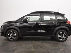 Schwarz Gebraucht 2021 Citroën C3 Aircross Feel SUV | 11.990 € (Guter Preis)