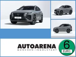 Shadow grey / sol Neu 2025 Hyundai Tucson N Line SUV | 39.675 € (Fairer Preis)