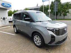 Silber Neu 2025 Ford Tourneo Courier Titanium Van / Kleinbus | 27.790 € (Fairer Preis)
