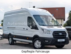 Andere Gebraucht 2025 Ford Transit Trend Limousine | 35.699 € (Superpreis)