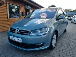 Grau Gebraucht 2012 VW Sharan Trendline Van / Kleinbus | 7.990 € (Guter Preis)