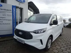 Frostweiß Neu 2024 Ford Transit Custom Trend Van / Kleinbus | 32.990 € (Fairer Preis)