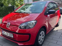 Rot Gebraucht 2016 VW up! Kleinwagen | 5.500 € (Guter Preis)