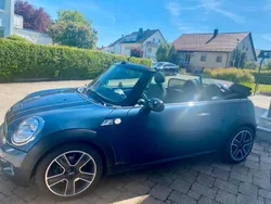Blau Gebraucht 2009 Mini Cooper S Cabriolet Cabrio | 13.900 € (Teuer)