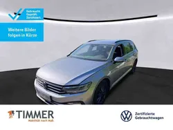 Silber Gebraucht 2022 VW Passat Business Kombi | 25.750 € (Etwas zu teuer)