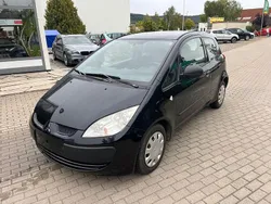 Schwarz Gebraucht 2008 Mitsubishi Colt Inform Kleinwagen | 3.499 € (Teuer)