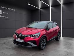 Rot Gebraucht 2022 Renault Captur R.S. SUV | 21.485 € (Fairer Preis)