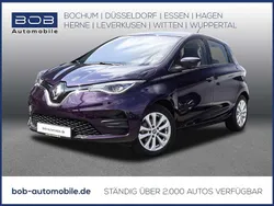 Violet Gebraucht 2021 Renault Zoe Experience Kleinwagen | 10.488 € (Superpreis)