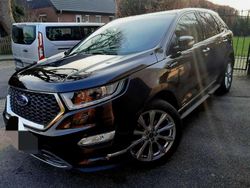 Braun Gebraucht 2018 Ford Edge Vignale SUV | 23.330 € (Fairer Preis)