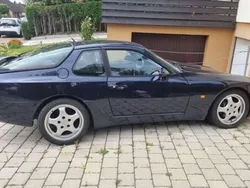 Blau Gebraucht 1991 Porsche 968 Coupé | 26.500 €