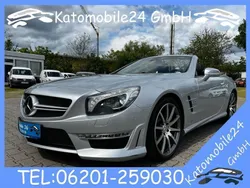 Mercedes SL63 AMG