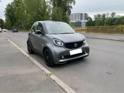 Grau Gebraucht 2015 Smart ForTwo Coupé Prime Kleinwagen | 10.900 € (Fairer Preis)
