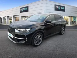 Schwarz Gebraucht 2022 DS Automobiles DS7 Crossback Rivoli SUV | 33.990 € (Fairer Preis)
