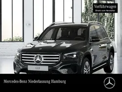 Mountain grau Gebraucht 2025 Mercedes GLB200 Progressive SUV | 45.950 € (Fairer Preis)