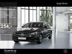 Grau Gebraucht 2023 Mercedes C300 Avantgarde Limousine | 32.220 € (Superpreis)