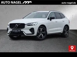 Ice white, solid / solid Gebraucht 2022 Volvo XC60 R-Design SUV | 45.800 € (Guter Preis)