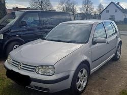 Silber Gebraucht 1998 VW Golf IV Limousine | 900 € (Guter Preis)