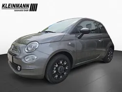 Grau Gebraucht 2023 Fiat 500C Cabrio | 15.790 € (Fairer Preis)