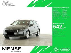 Grau Gebraucht 2024 Skoda Octavia Selection Kombi | 34.930 € (Fairer Preis)
