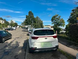 Weiß Gebraucht 2021 Kia Sportage GT-Line SUV | 32.000 € (Etwas zu teuer)