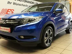 Blau Gebraucht 2016 Honda HR-V Executive SUV | 15.974 € (Teuer)